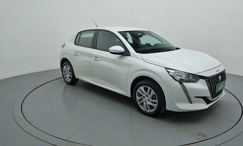 Peugeot 208 2022 1.6...