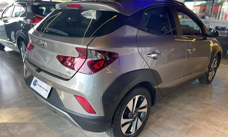 Hyundai Hb20X Diamon...