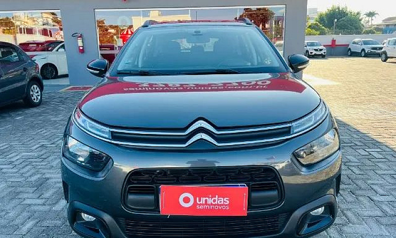 Citroen C4 Cactus Fe...