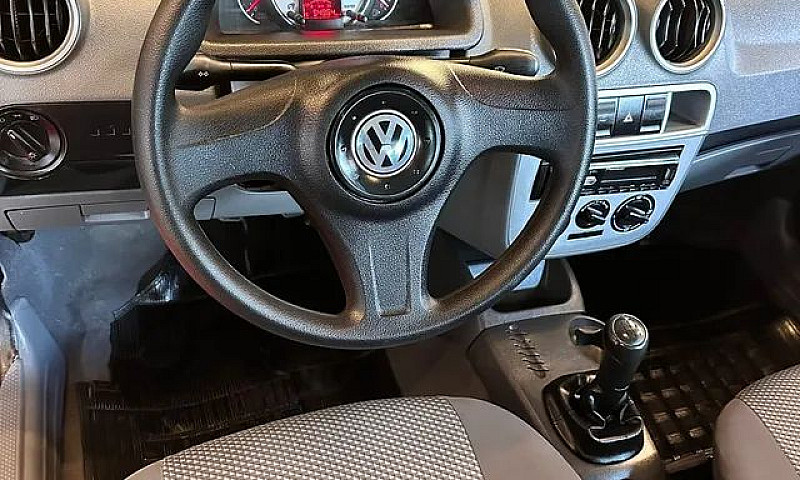 Volkswagen Gol City ...