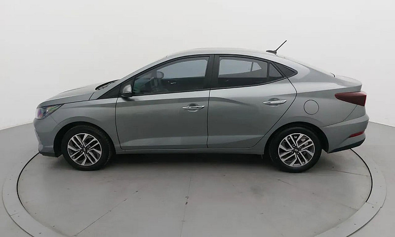 Hyundai Hb20S Limite...