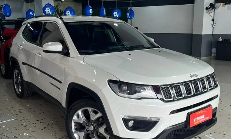 Jeep Compass Longitu...