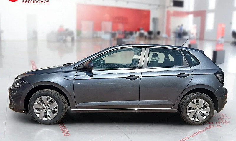 Volkswagen Polo 2023...