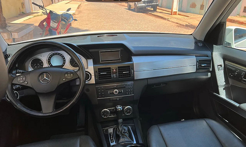 Mercedes-Benz Glk 30...