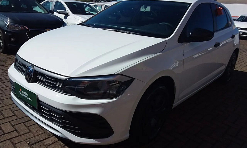 Volkswagen Polo 2024...