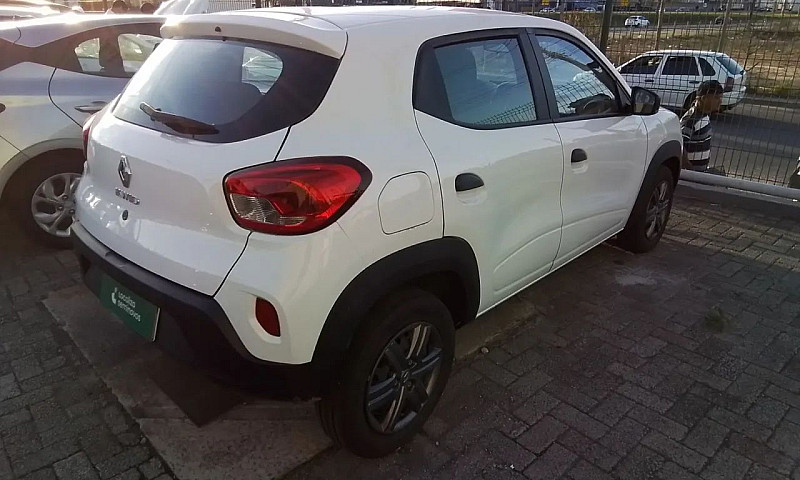 Renault Kwid 1.0 Zen...