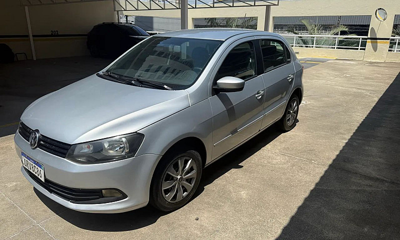 Volkswagen Gol Geraç...