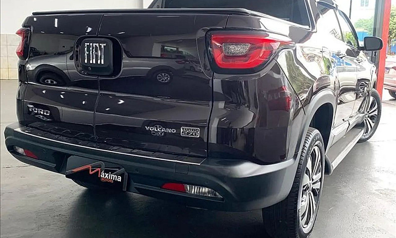 Fiat Toro Volcano 1....