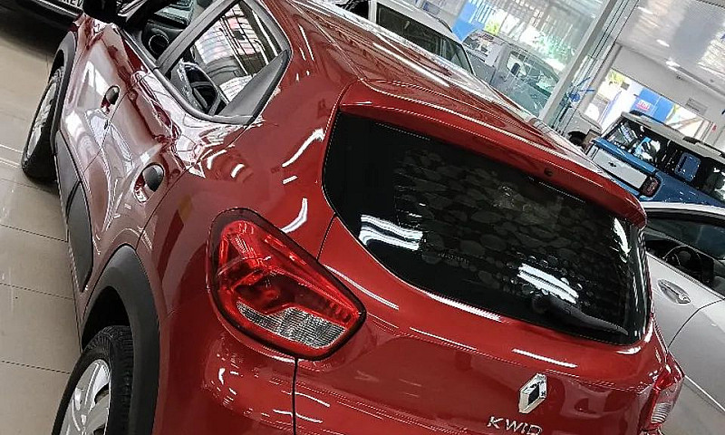 Kwid 1.0 Zen 2 - Fle...