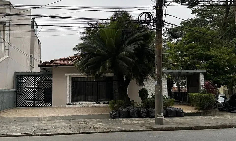 Casa Térrea De Esqui...