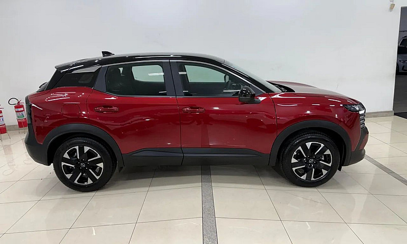 Nissan Kicks 1.0 Tur...
