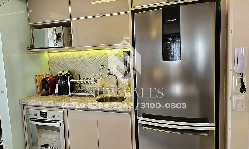 Apartamento Com 2 Qu...