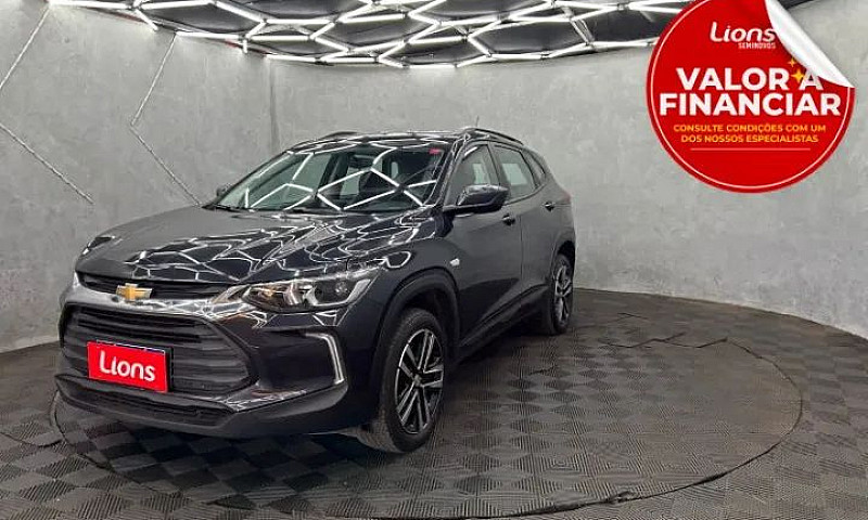 Chevrolet Tracker Lt...