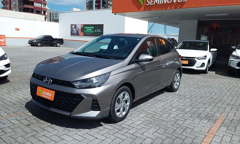 Hyundai Hb20 2024 1....