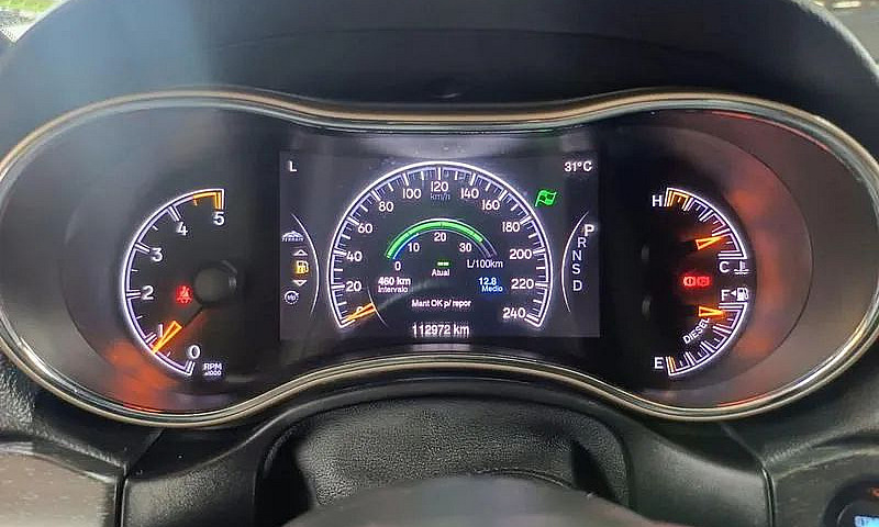 Jeep Gcherokee Ltd C...