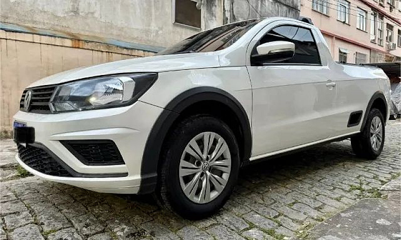 Volkswagen Saveiro T...