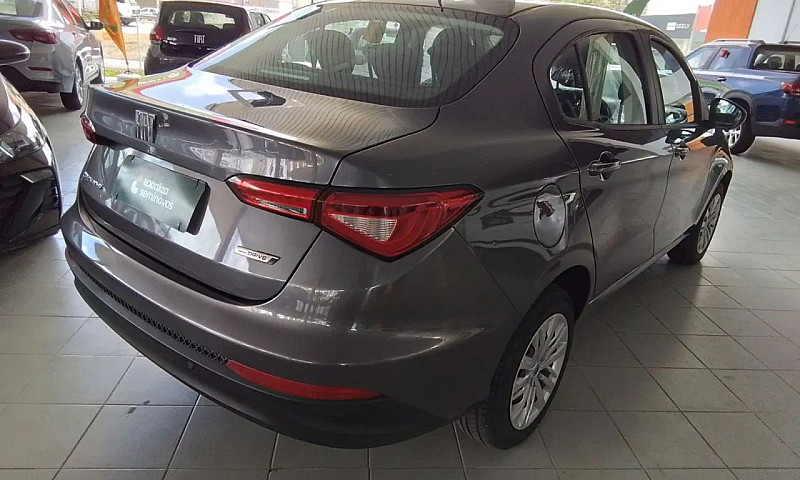 Fiat Cronos Drive 1....