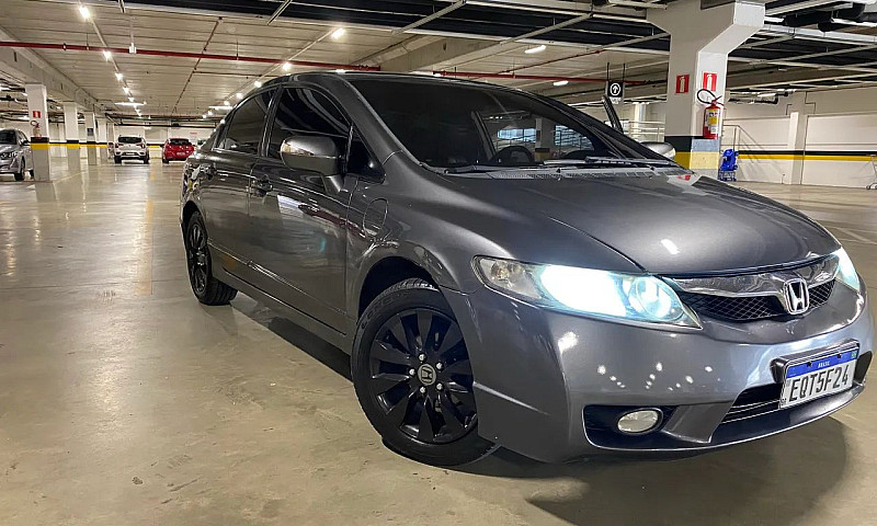 Honda Civic Sed. Lxl...