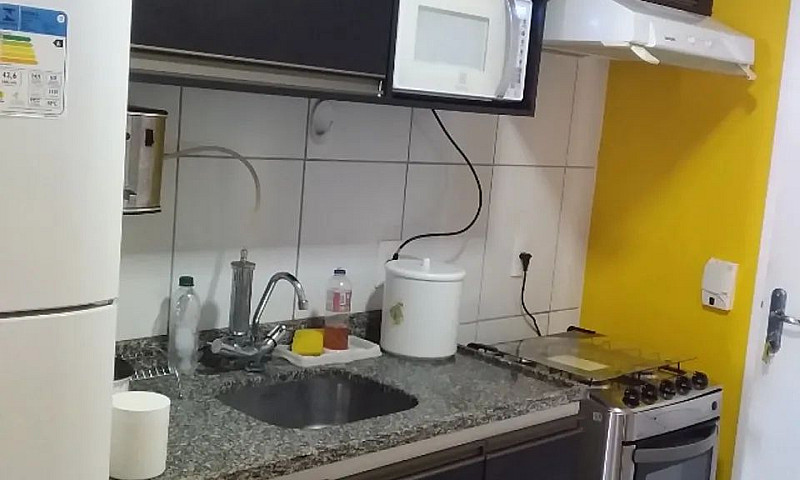 Belo Flat De 25M² To...