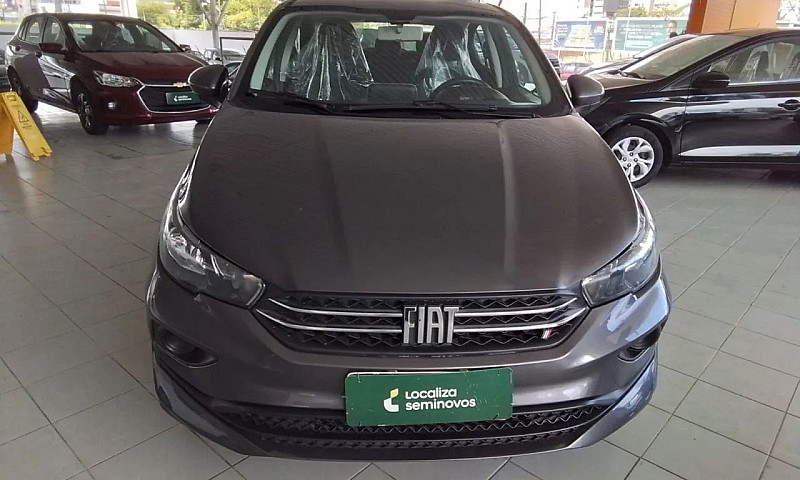 Fiat Cronos Drive 1....