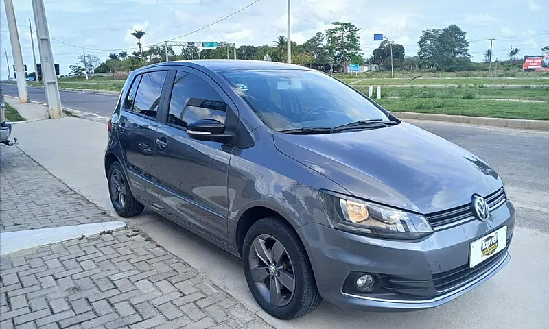 Volkswagen Fox Conne...