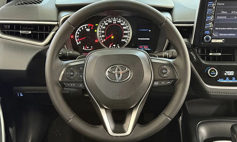 Toyota Corolla Xei 2...
