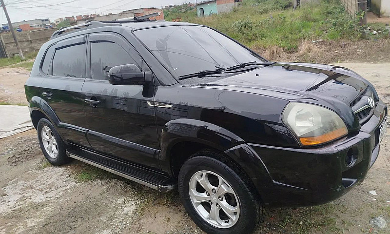 Hyundai Tucson 2.0 1...