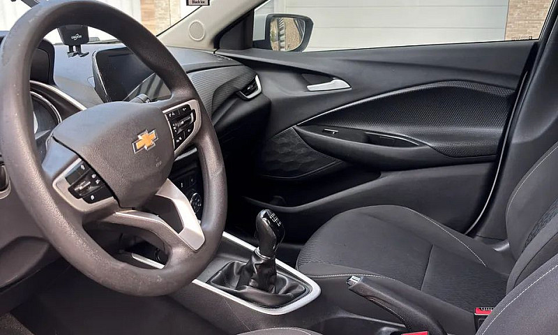 Chevrolet Onix Hatch...