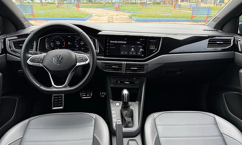 Volkswagen Nivus Hig...
