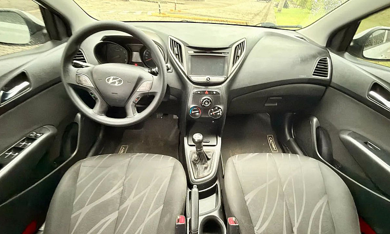 Hyundai Hb20 Comf./C...