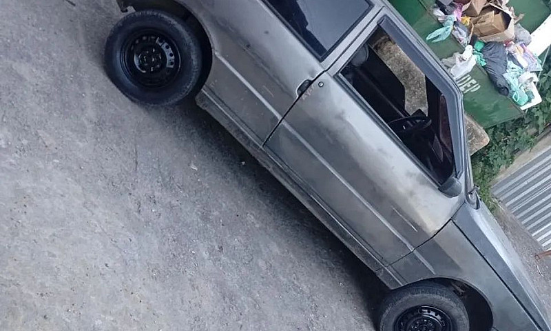 Fiat Uno Mille 1.0 E...