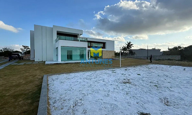 Casa De Alto Padrão ...