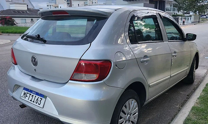 Volkswagen Gol Geraç...