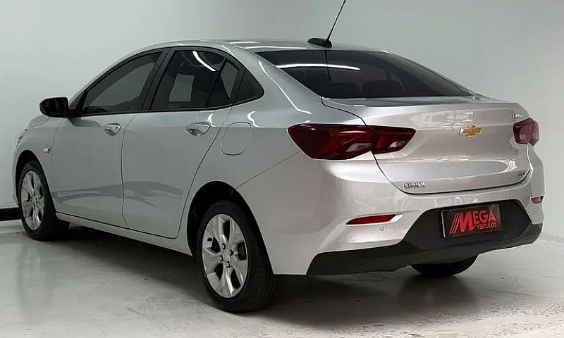 Chevrolet Onix Plus ...