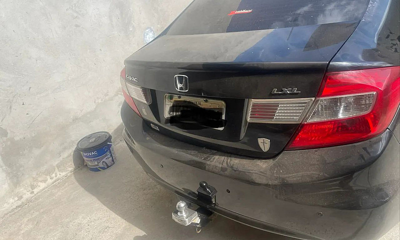 Honda Civic Sed. Lxl...