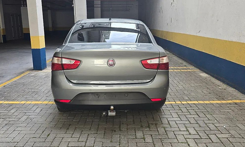 Fiat Grand Siena Ess...