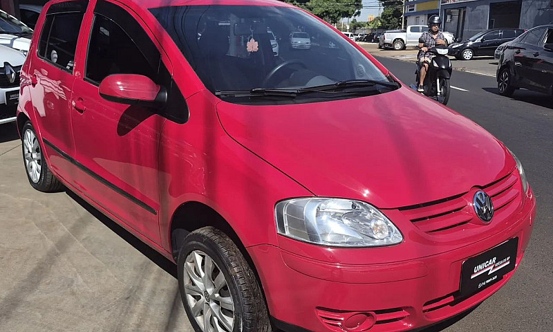 Volkswagen Fox 1.6 M...
