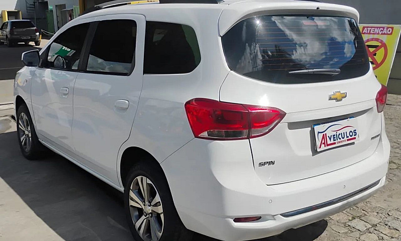 Chevrolet Spin Premi...