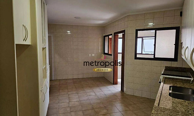 Apartamento Com 4 Do...