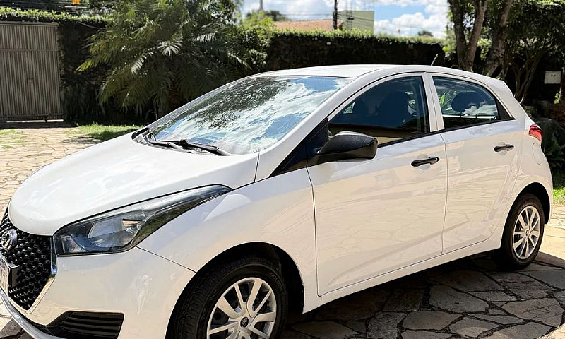 Hyundai Hb20 Unique ...
