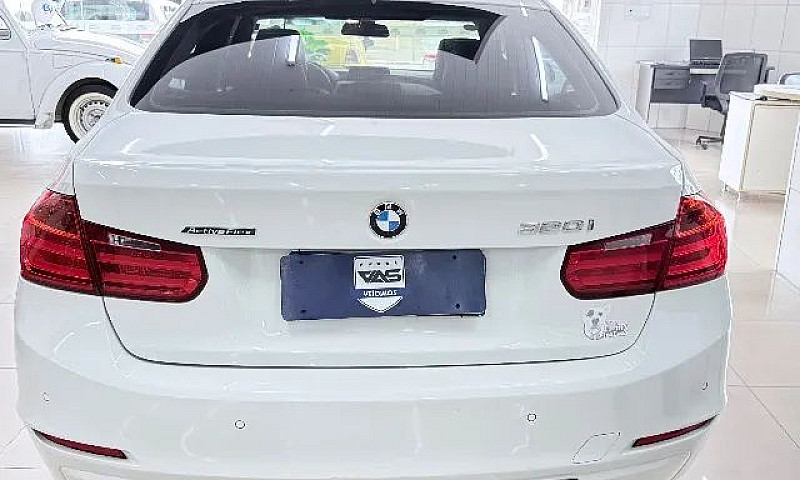 Bmw 320I A 2.0 Turbo...