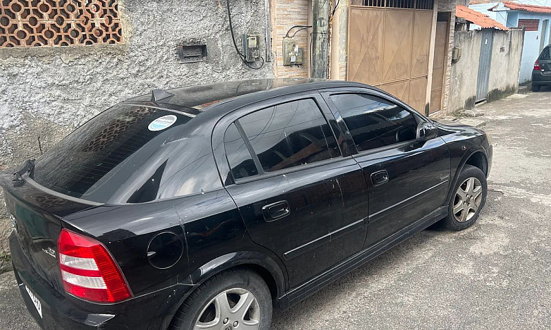 Chevrolet Astra Adva...