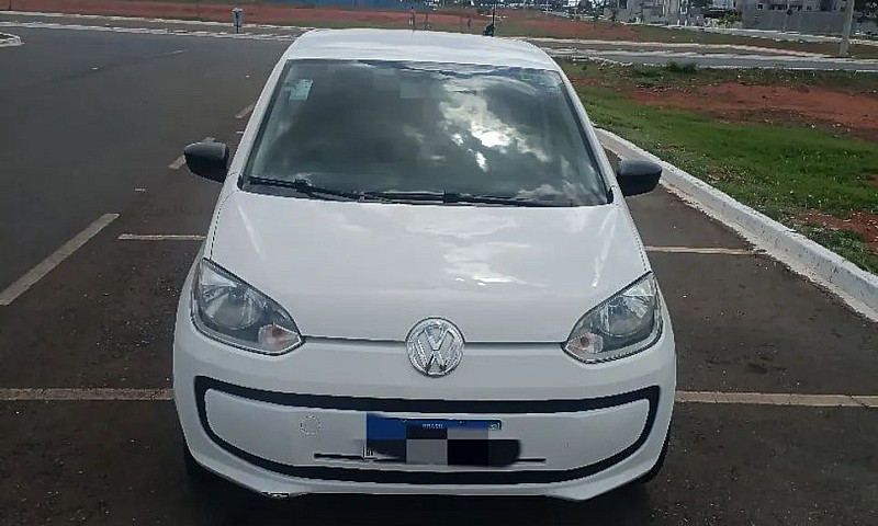 Volkswagen Up! Take ...