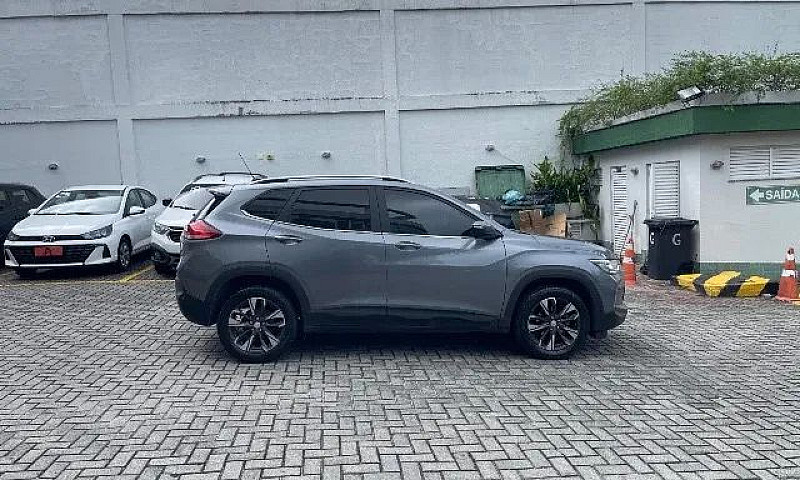 Chevrolet Tracker Pr...