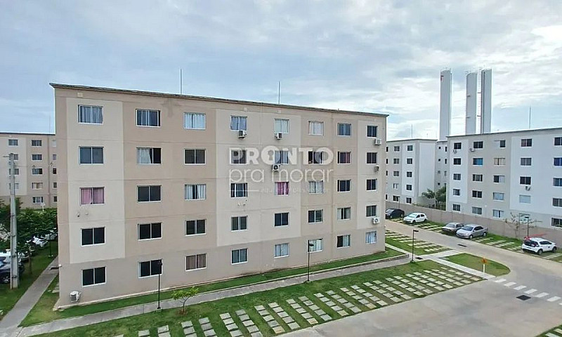 Apartamento Com 2 Qu...