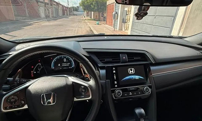 Honda Civic Sedan Ex...