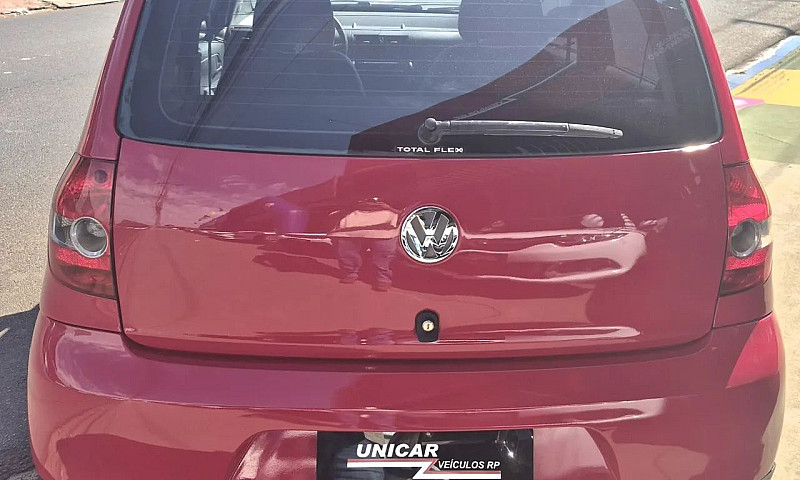 Volkswagen Fox 1.6 M...
