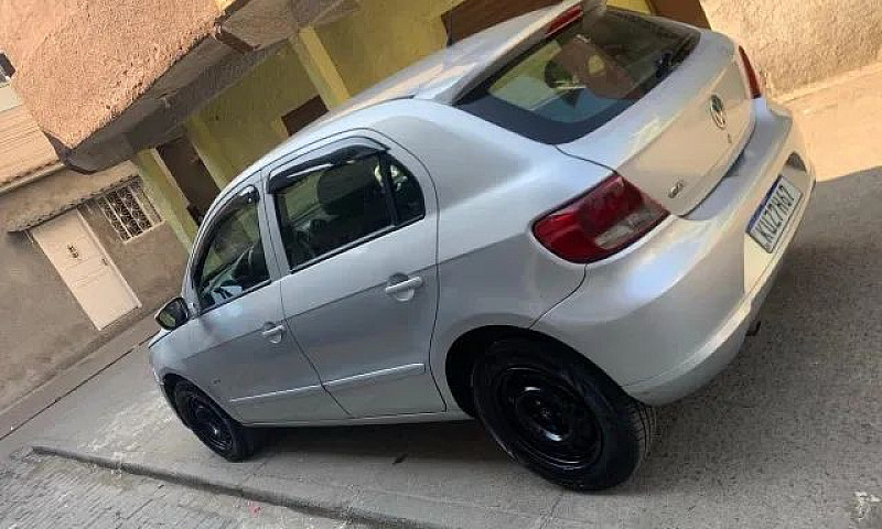 Volkswagen Gol Geraç...