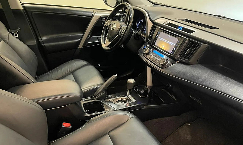 Toyota Rav4 2.0 Top ...