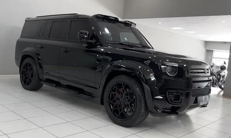 Land Rover Defender ...